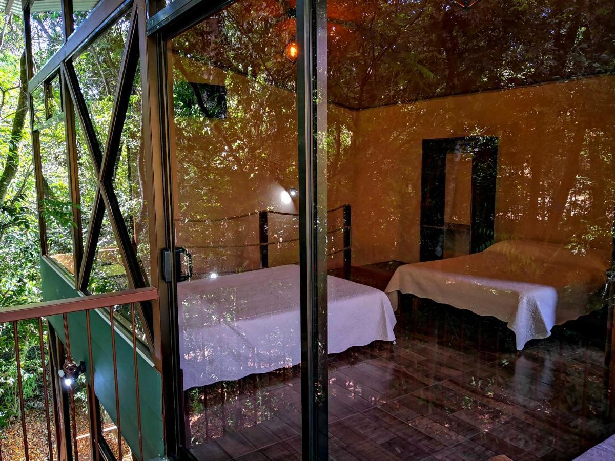 Quality Cabins Monteverde Buitenkant foto